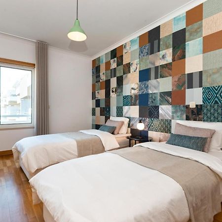 Bafureira Cascais Apartment; Condominio Privado Com Piscina Parede Extérieur photo