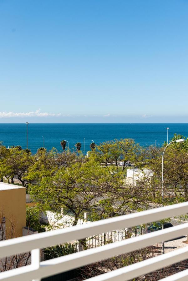 Bafureira Cascais Apartment; Condominio Privado Com Piscina Parede Extérieur photo