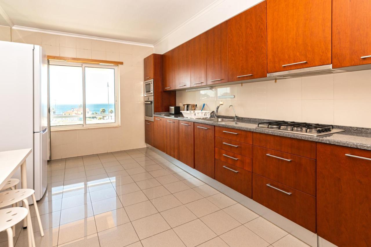 Bafureira Cascais Apartment; Condominio Privado Com Piscina Parede Extérieur photo