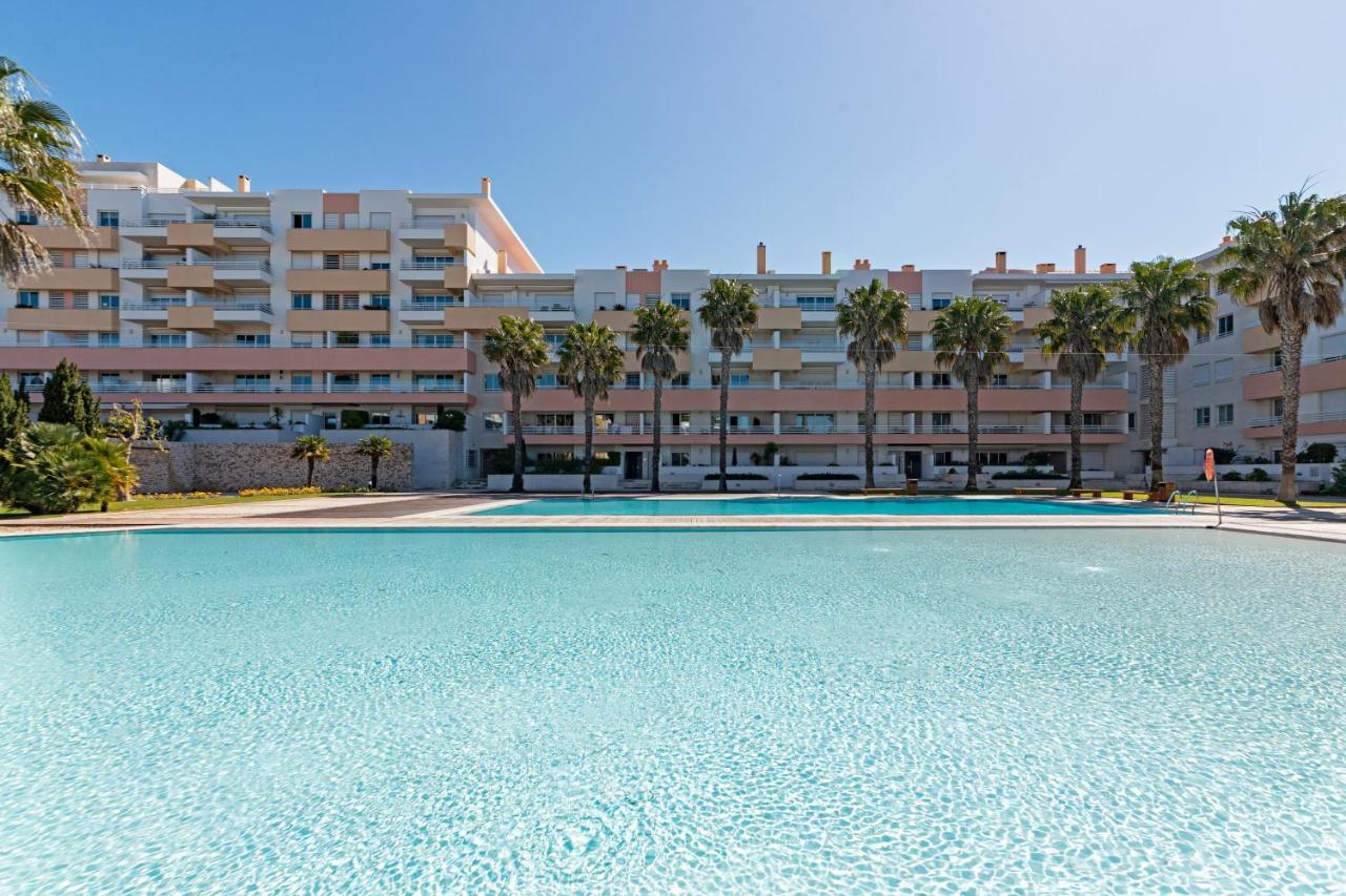 Bafureira Cascais Apartment; Condominio Privado Com Piscina Parede Extérieur photo