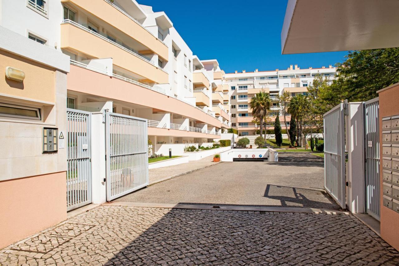 Bafureira Cascais Apartment; Condominio Privado Com Piscina Parede Extérieur photo
