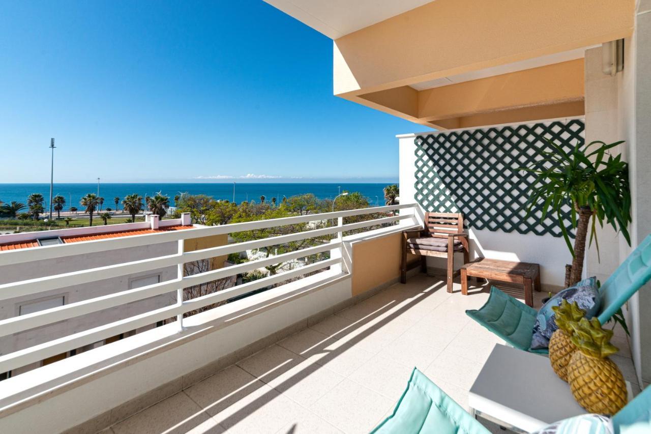 Bafureira Cascais Apartment; Condominio Privado Com Piscina Parede Extérieur photo