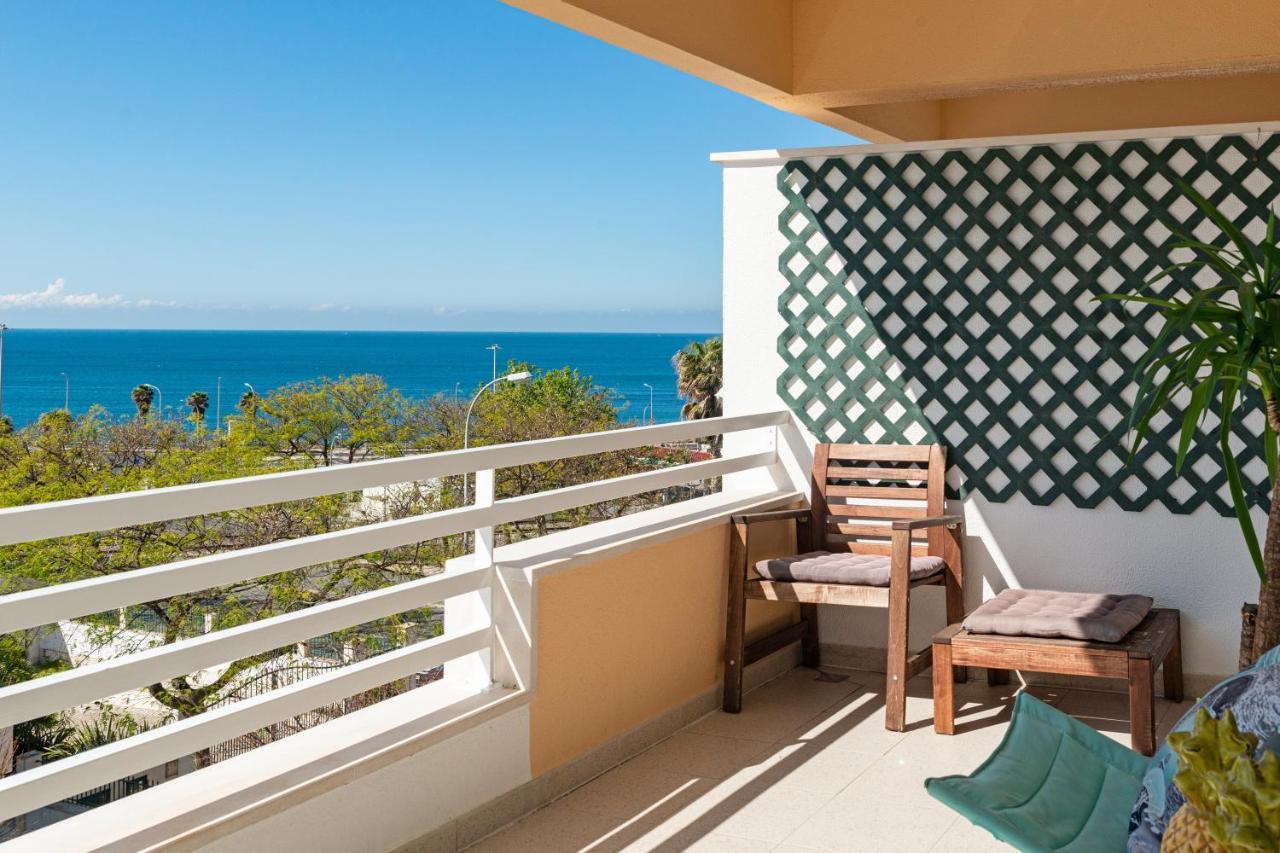 Bafureira Cascais Apartment; Condominio Privado Com Piscina Parede Extérieur photo