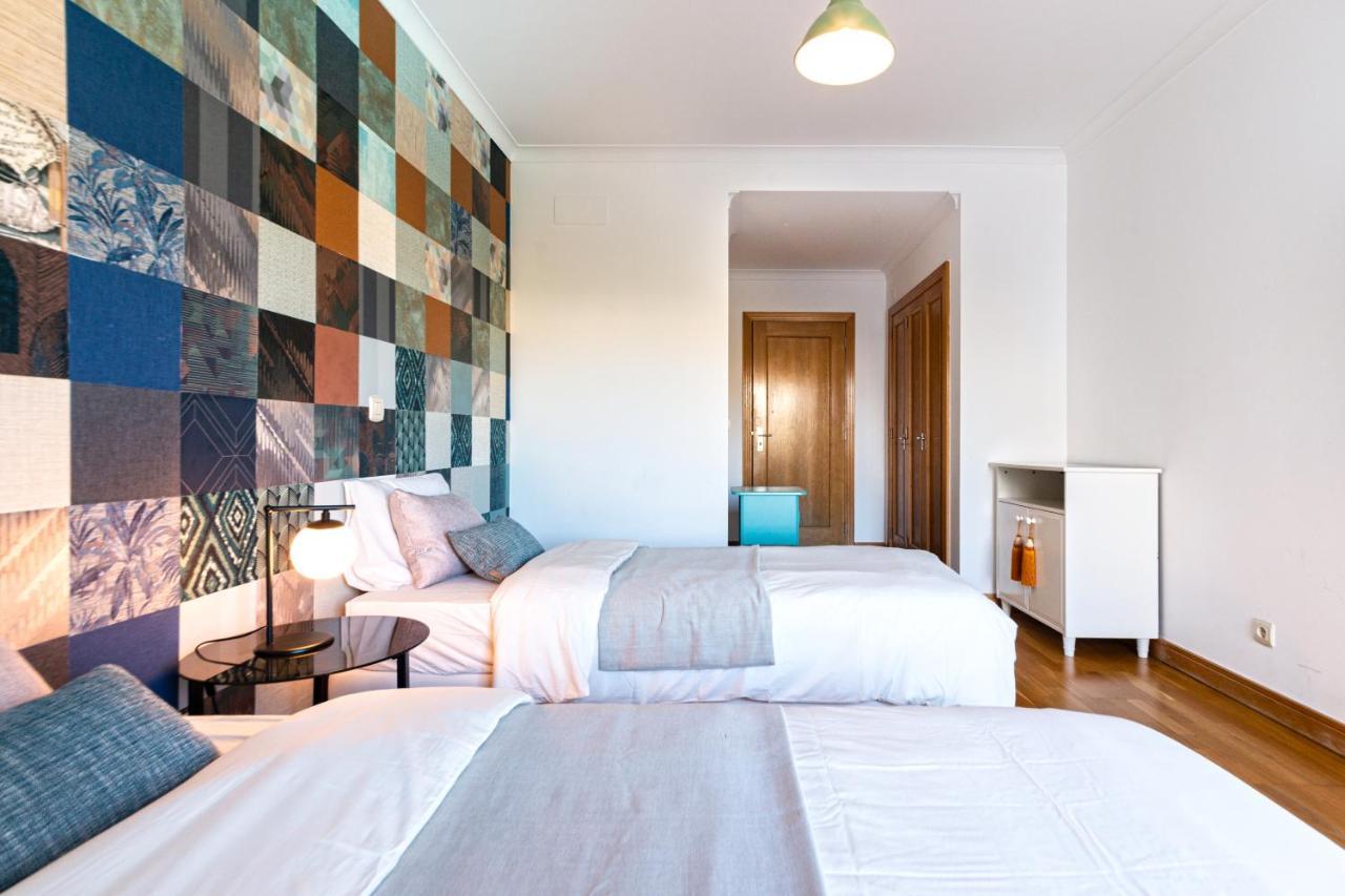 Bafureira Cascais Apartment; Condominio Privado Com Piscina Parede Extérieur photo